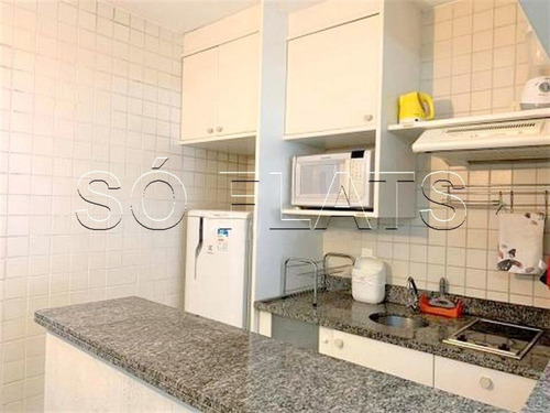 Imagem 4 de 15 de Flat Próx Ao Allianz Parque, Bourbon Shopping E Shopping West Plaza. Consulte-nos - Sf38059