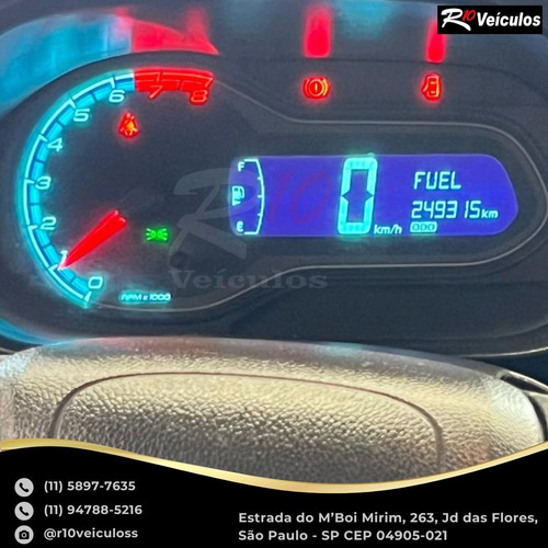 Chevrolet Prisma 1.0 MPFI LT 8V