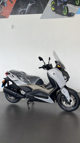 Yamaha Xmax 250cc Abs 2025 Novo Modelo Connected Bruno