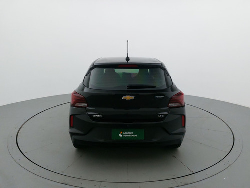 Chevrolet Onix 1.0 TURBO FLEX LTZ AUTOMÁTICO