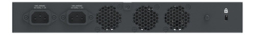 Switch Cnmatrix Ex3024f Ideal Para Distribución En Una Red