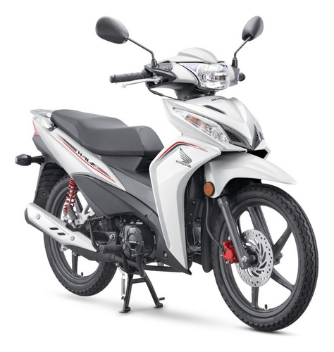 Honda Wave 110s 2025 0km | Entrega Inmediata -superbikers