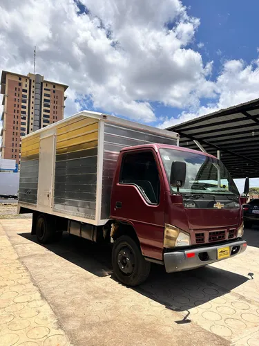 Chevrolet Npr 2007