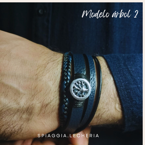 Pulseras Para Caballeros