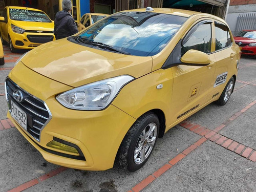 Taxis Hyundai Grand I10 Modelo 2016/2019