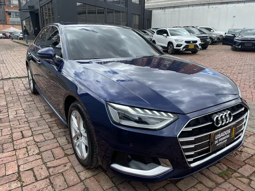 Audi A4 2.0 40 Tfsi Advance Stronic Mhev