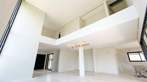 Imagem 6 de 24 de Casa De Luxo Com 4 Suítes À Venda, 390 M² Jardim Do Golfe - São José Dos Campos/sp - Ca1612