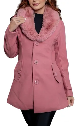 Jaqueta parka sale feminina barata