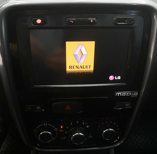 Renault Duster 20 D 4x2a