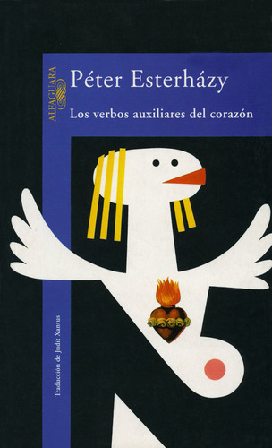 Verbos Auxiliares Del Corazon - Esterhazy,p.