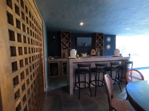 Casa En Venta Santa Fe Juriquilla Con Alberca Propia Queretaro