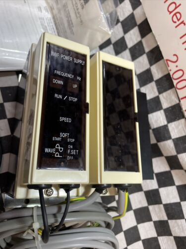 Sanki Vvvf Controller Mfc-s5a, Mfcs5a, Ac200/220v, 50/60 Ggj
