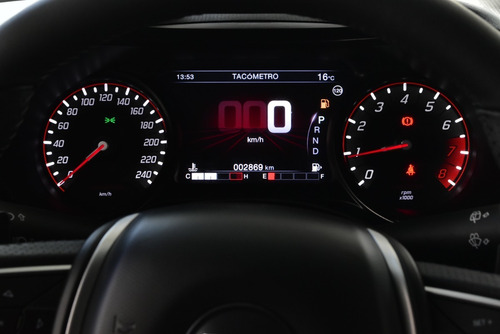 Imagen 21 de 25 de Fiat Argo 1.8 Precision At 2022 - 2.900km - Car Cash