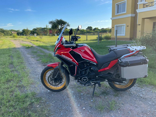 Moto Morini X-cape X 650