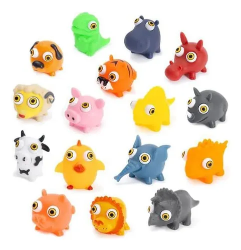 comprar Squishy Animales Apretable Sensorial Antistres Fidget Toy