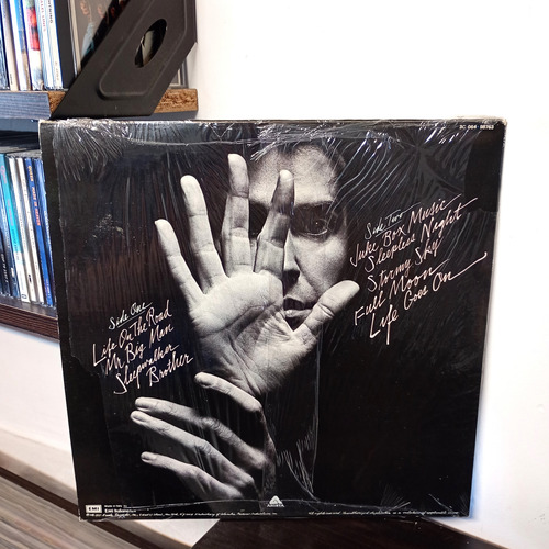 The Kinks Sleepwalker Vinilo Italia 1977 Impecable Estándar