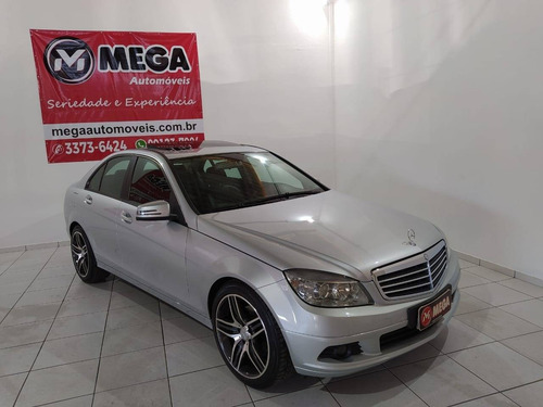 Imagem 2 de 10 de Mercedes-benz C 200 K 1.8 Kompressor Classic 16v Gasolina