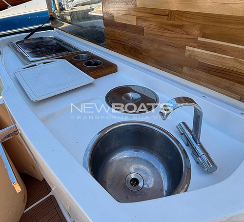 Nx 400 Ht 2x Mercruiser Qsd 350 Hp Joystick Diesel Ñ Phantom