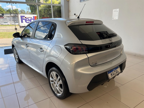 Peugeot 208 1.6 16V FLEX LIKE MANUAL