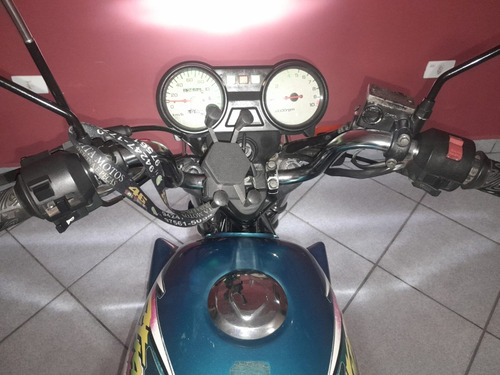 Honda Cbx Strada 200