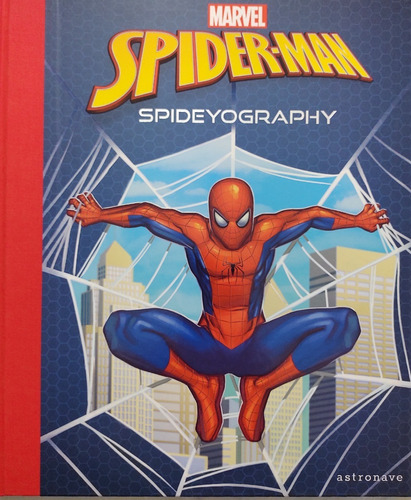 Spider-man .spideyography.