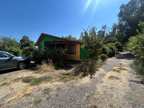 Terreno 1.700 Mts Con 4 Casas P. Alto Ideal Inversionista