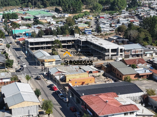 Strip Center Local Comercial 82.5m2 Piso 1
