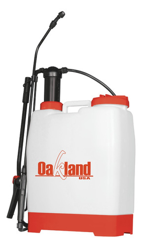 Fumigadora Manual 20 L Oakland