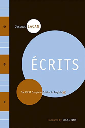 Ecrits: The First Complete Edition In English