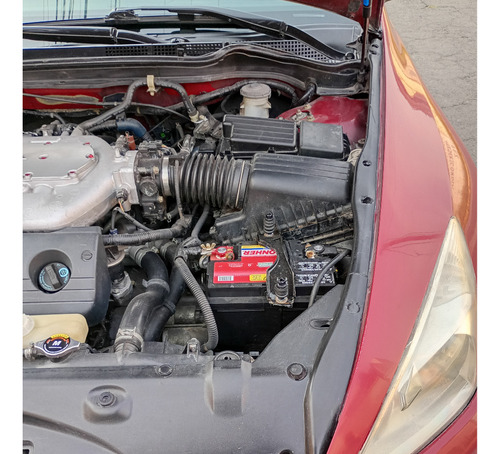 Honda Accord 3.0 Ex Coupe V6 Piel Abs Qc Cd At
