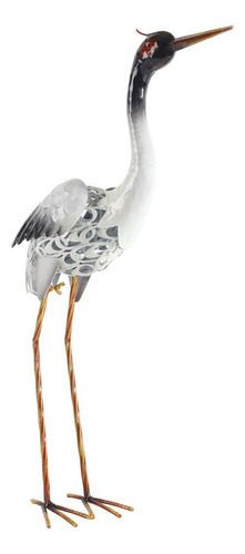 Figura De Animal De Pie Para Decoración De Jardín,