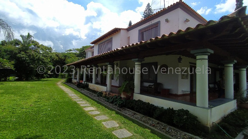 Mansion De Lujo En Venta Prados Del Este Yf