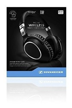 Imagen 4 de 7 de Sennheiser Pxc 550 Wireless - Noisegard Adaptive Noise Cance
