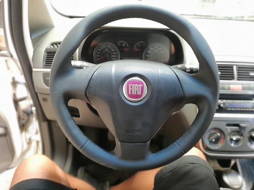 Tapizado 100% Cuero De Volante
