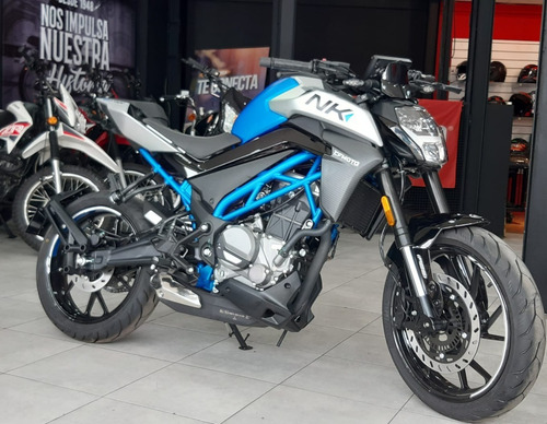 Imagen 2 de 21 de Cf Moto 300 Nk - Consultá Contado! - Créditos - Ahora 12/18