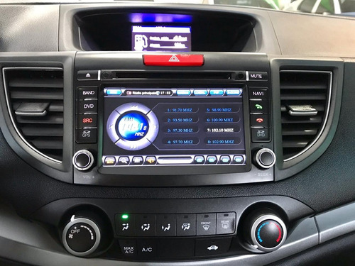 Honda Cr-v 2012 2.0 Lx 4x2 Aut. 5p