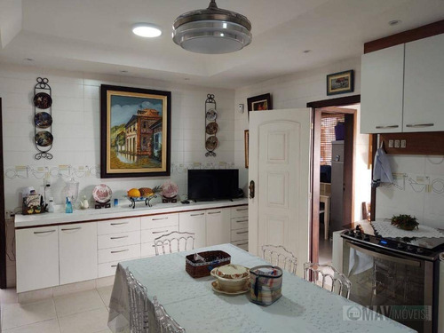 Imagem 19 de 30 de Casa Com 4 Dormitórios À Venda, 400 M² Por R$ 2.200.000,00 - Vila Valqueire - Rio De Janeiro/rj - Ca0516