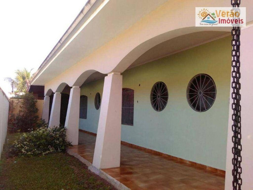 Imagem 2 de 9 de Casa Com 2 Dormitórios À Venda, 200 M² Por R$ 650.000,00 - Praia Do Sonho - Itanhaém/sp - Ca0909