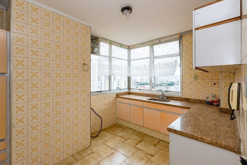 Imagem 10 de 27 de Excelente Apartamento Com 3 Dormitórios No Bairro Da Mooca!! - Ap02921 - 70580057