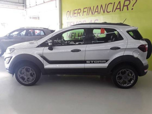 Imagem 8 de 9 de Ford Ecosport 2.0 Direct Flex Storm 4wd Automático