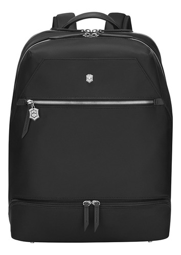 Mochila Victoria Signature Deluxe Color Negro Victorinox