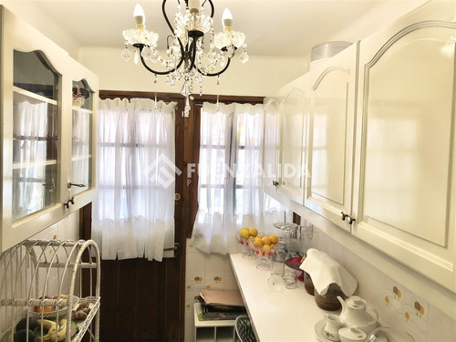 Casa Gran Paisajismo En Venta 4d-4b En Lo Barnechea