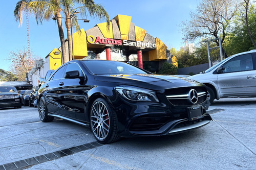 Mercedes-Benz Clase CLA 2.0 45 Amg At