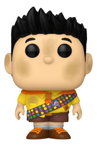 Funko Pop! Disney Pixar Up Russell With Sash 1472 Boxlunch