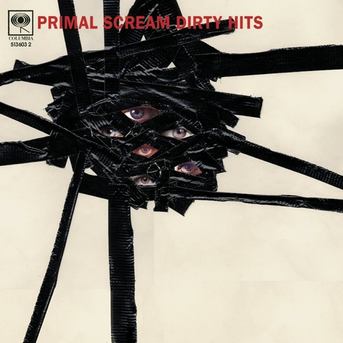 Primal Scream Dirty Hits Cd Nuevo Sellado