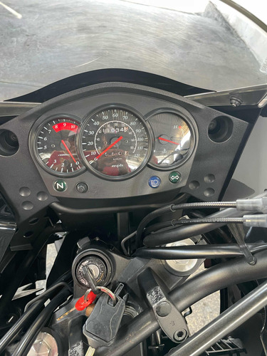Kawasaki Klr 650 2013 Sincrónico 11654 Km