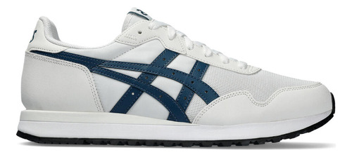 Zapatillas Asics Tiger Runner Ii White/vintage Indigo Hombre