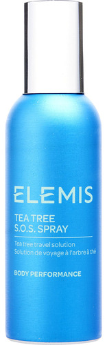 Spray Corporal Elemis Tea Tree S.o.s. Con Aceite De Árbol De