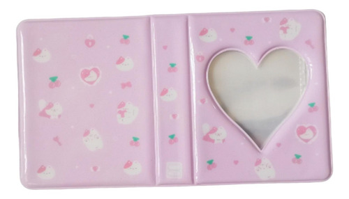 Mini Álbum De Fotos, Fundas Para Tarjetas Fotográficas