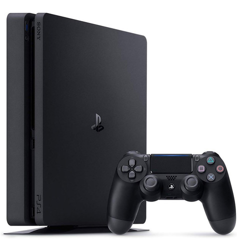 Play Station 4 Sony (cuh-2215b) Hw 1tb Mega 6-hzdce, Dg, Gt